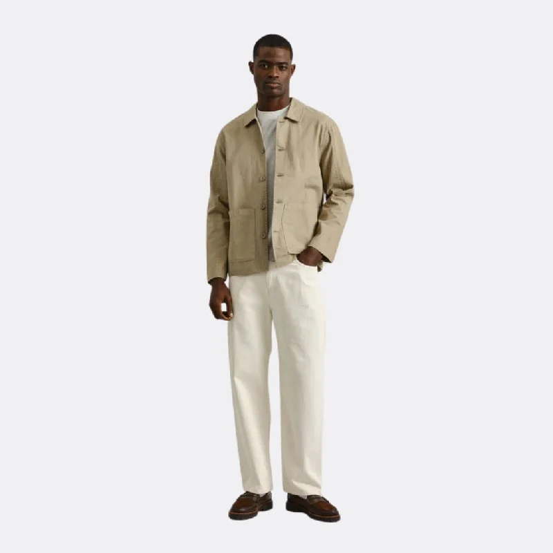 Grant Ripstop Jacket (Khaki)