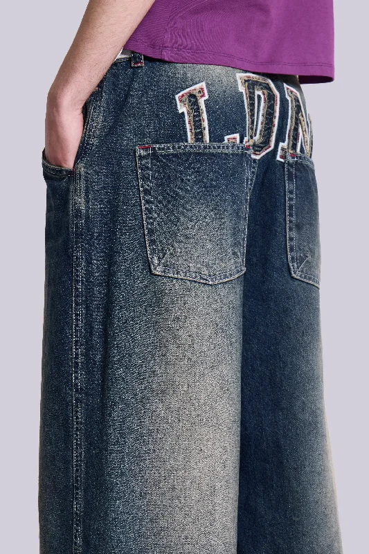 LDN Denim Jorts