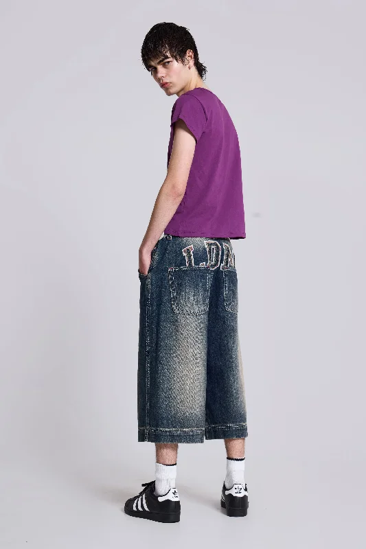 LDN Denim Jorts