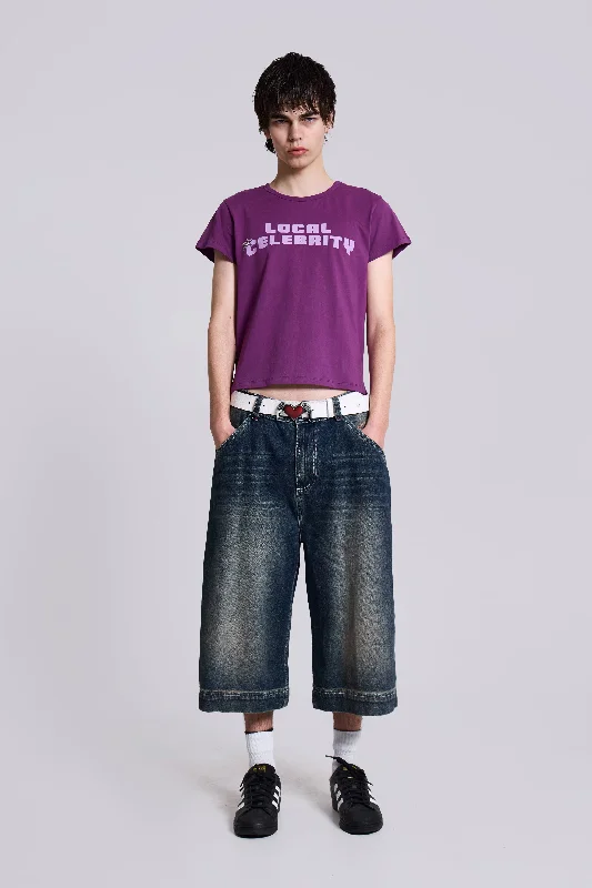 LDN Denim Jorts