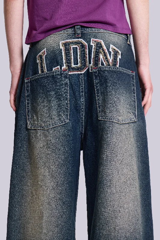 LDN Denim Jorts