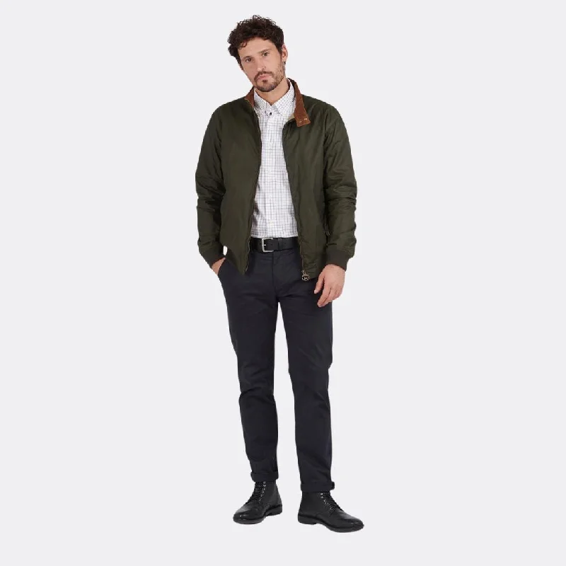 Lightweight Royston Waxed Jacket (Archive Olive)