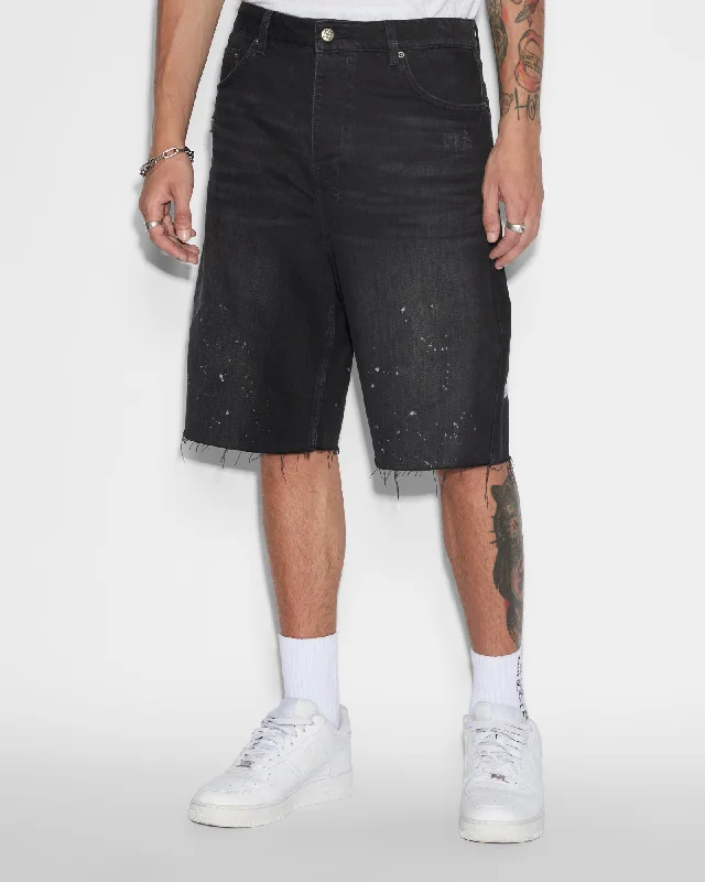 MAXX SHORT ARTIST BLACK