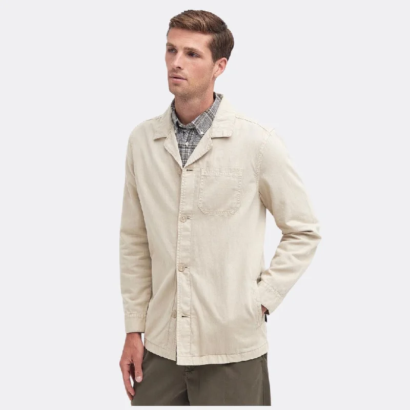 Melonby Overshirt (Mist)