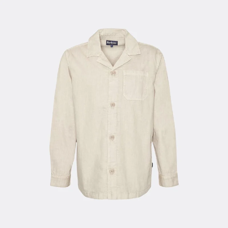 Melonby Overshirt (Mist)