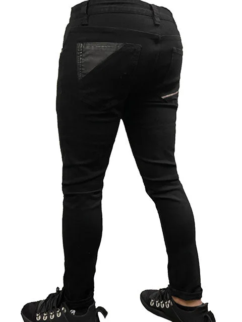 Men's Noir 21 Skinny Jeans