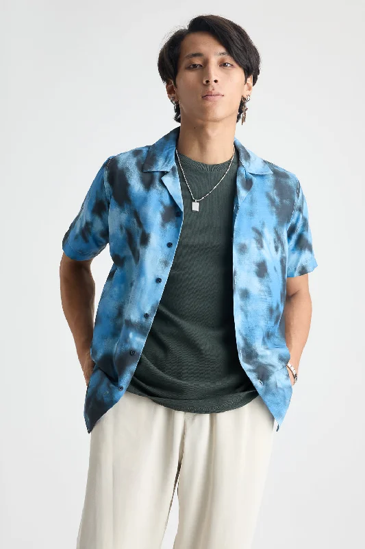 Midnight Men's Sky Shirt