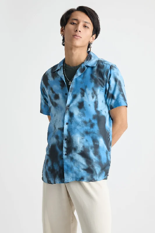 Midnight Men's Sky Shirt