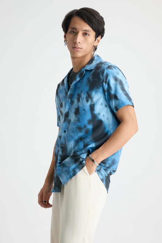 Midnight Men's Sky Shirt