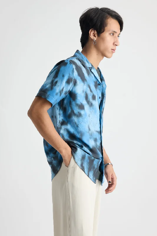 Midnight Men's Sky Shirt