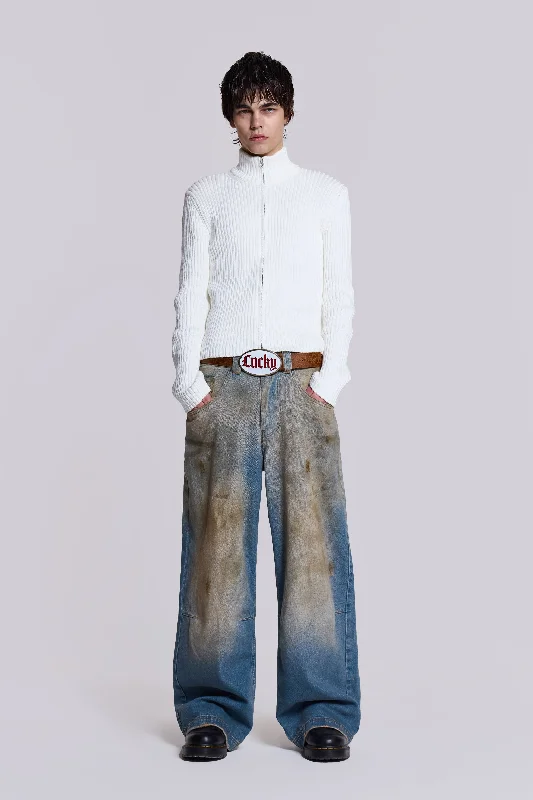 Mud Wash Colossus Jeans