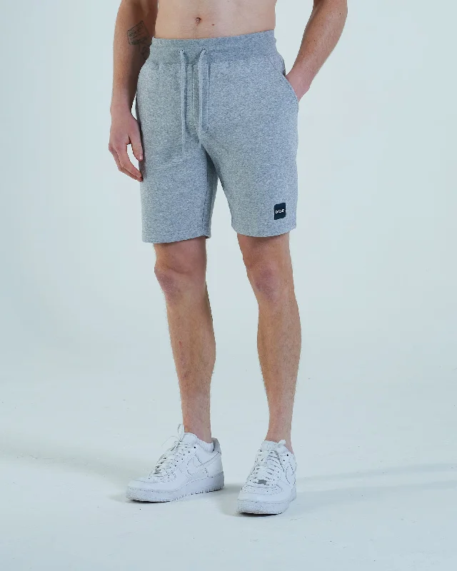 Callum Short Grey Marl