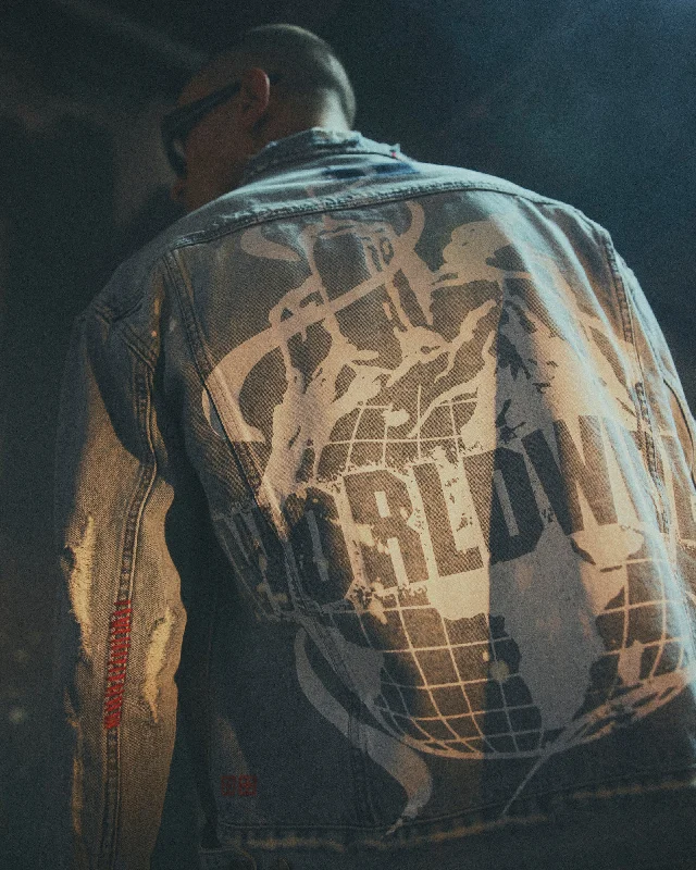 OH G JACKET WORLDWIDE