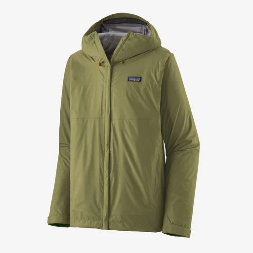 Patagonia Men's Torrentshell 3L Jacket -  Buckhorn Green