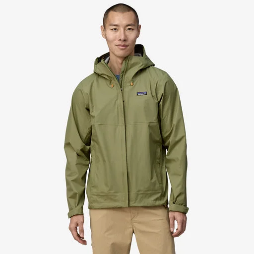 Patagonia Men's Torrentshell 3L Jacket -  Buckhorn Green