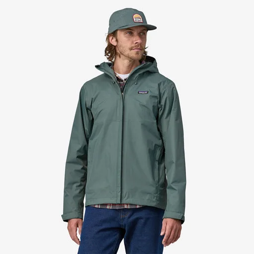 Patagonia Men's Torrentshell 3L Jacket - Nouveau Green