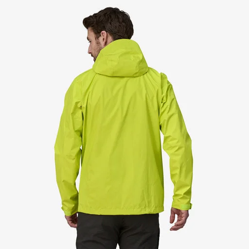 Patagonia Men's Torrentshell 3L Jacket -  Phosphorus Green