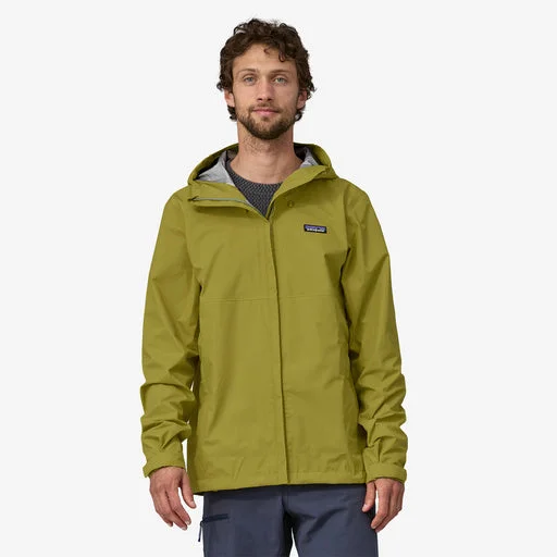 Patagonia Men's Torrentshell 3L Jacket - Shrub Green