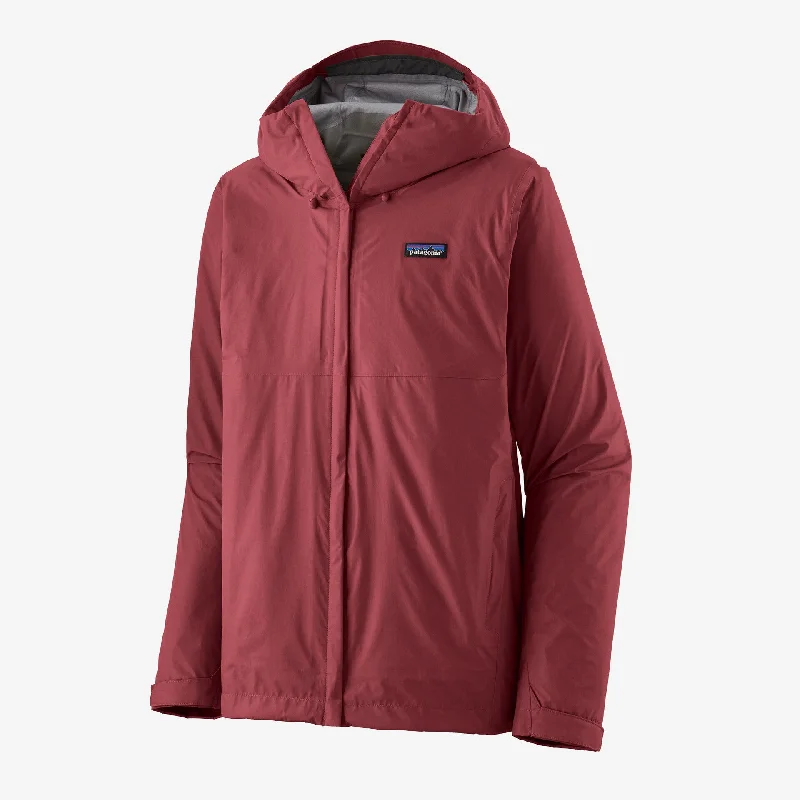 Patagonia Men's Torrentshell 3L Jacket - Wax Red