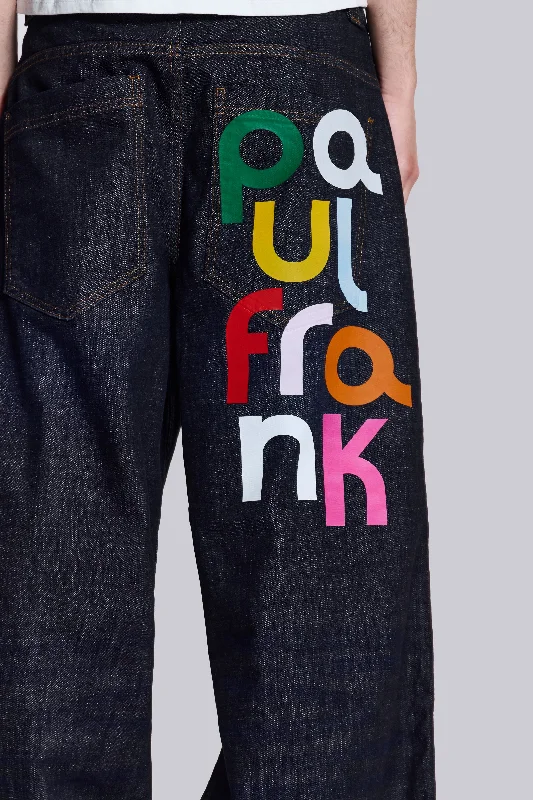 Paul Frank Spell Out Colossus Jeans