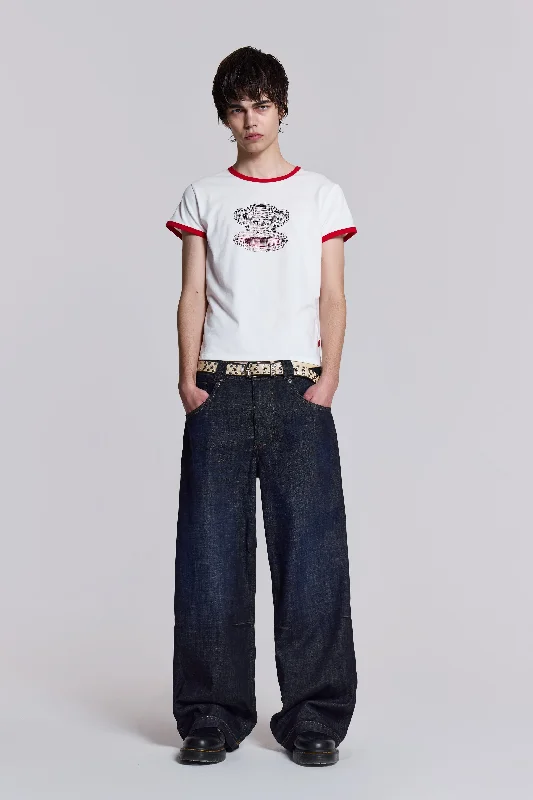 Paul Frank Spell Out Colossus Jeans