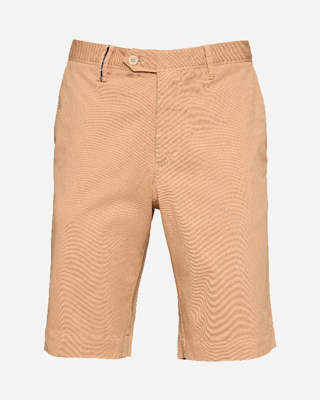 Tailored Twill Short