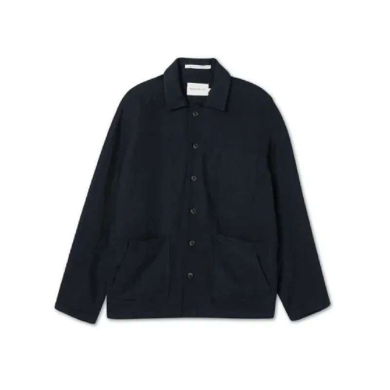 The Grange Jacket (Navy)