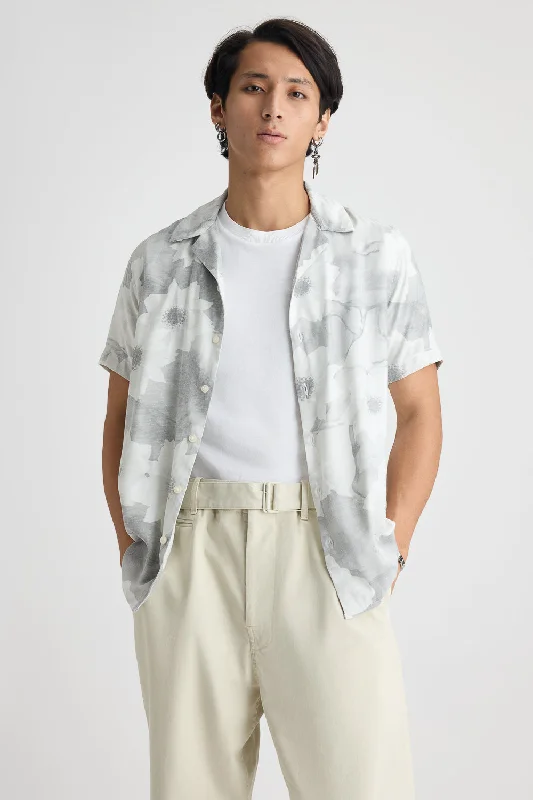 Urban Bloom Men's Shirt