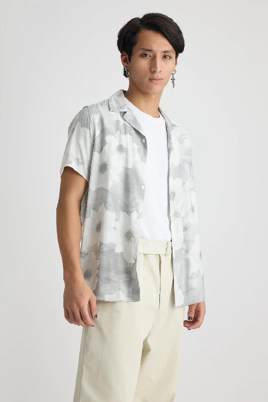 Urban Bloom Men's Shirt