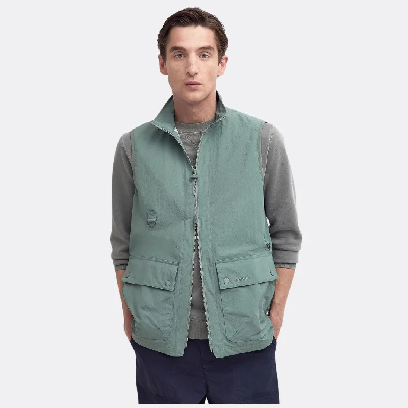 Utility Spey Gilet (Agave)