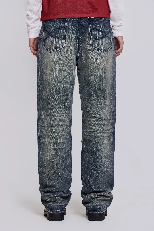 Light Wash Scott Jeans