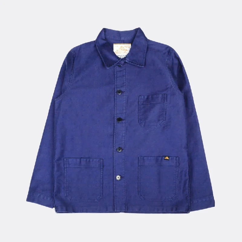 Viro Overshirt (Blue)