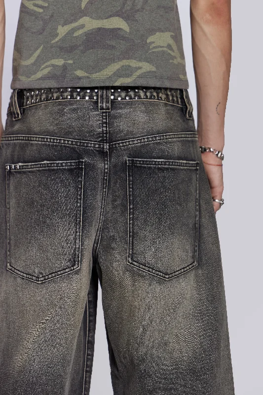 Stud Colossus Jeans