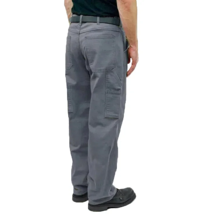 AACUPCH - Men's Canvas Utility Pant - Charcoal - Made in USA