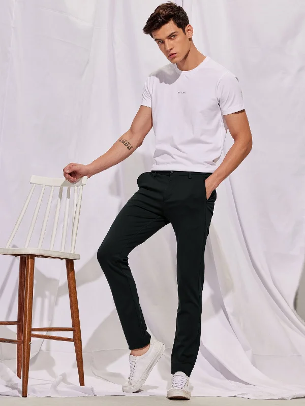 Slim Fit 4-Way Stretch Trouser