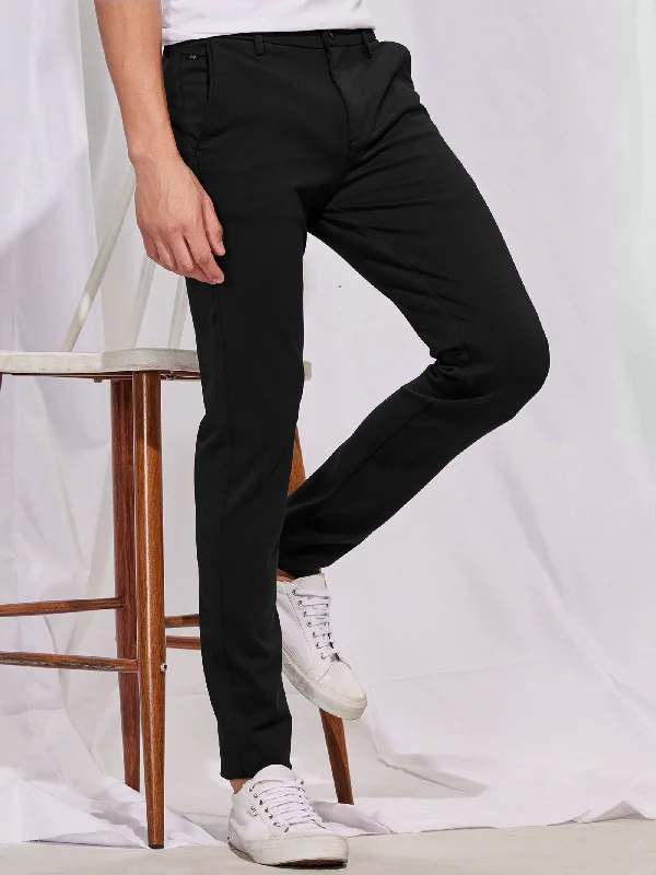 black-plain-4-way-stretch-ultra-slim-fit-trouser-core-71395-t