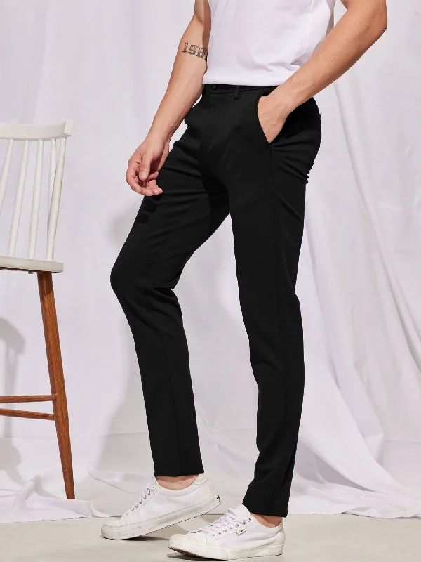 black-plain-4-way-stretch-ultra-slim-fit-trouser-core-71395-t