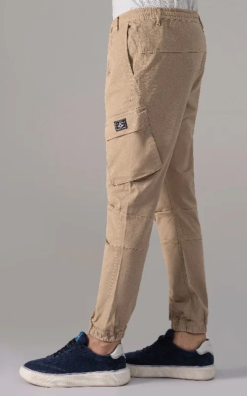 CARGO TROUSER KHAKI