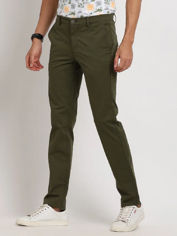 cotton-stretch-olive-plain-ultra-slim-fit-flat-ottr-13306-1002-f-f-usf