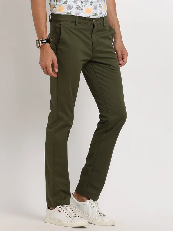 cotton-stretch-olive-plain-ultra-slim-fit-flat-ottr-13306-1002-f-f-usf