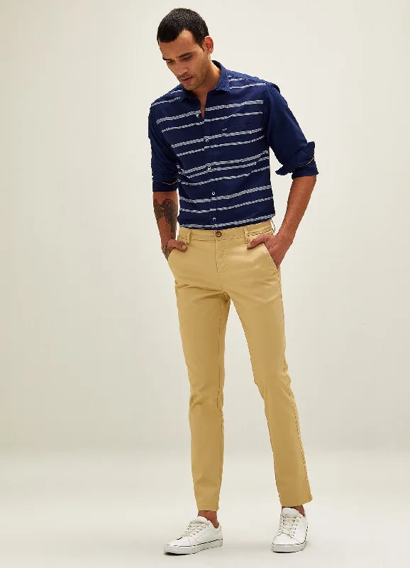 Slim Fit Stretch Trouser