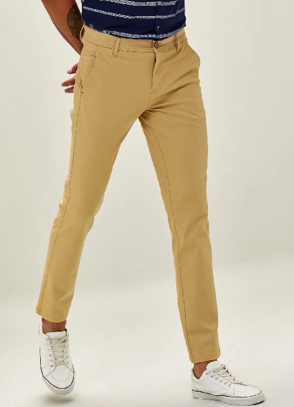 cream-plain-stretch-lean-fit-trouser-core-71461-a