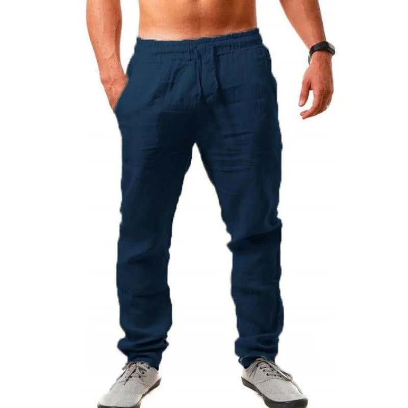 mens-breathable-linen-loose-trousers-37929212y