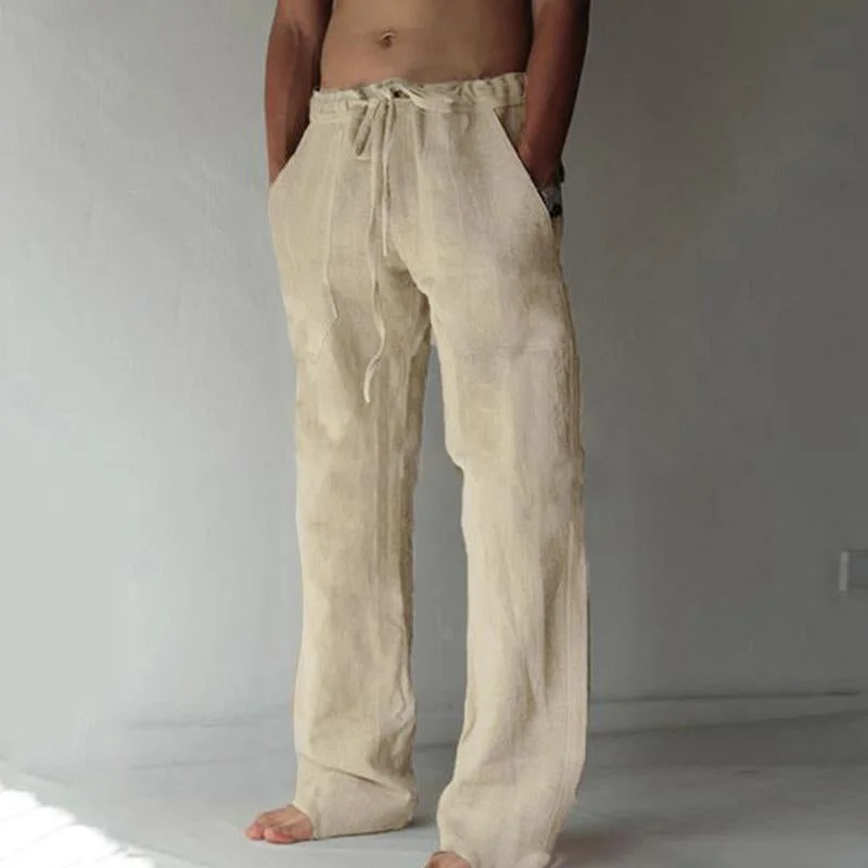 mens-casual-solid-color-drawstring-pants-10523940y