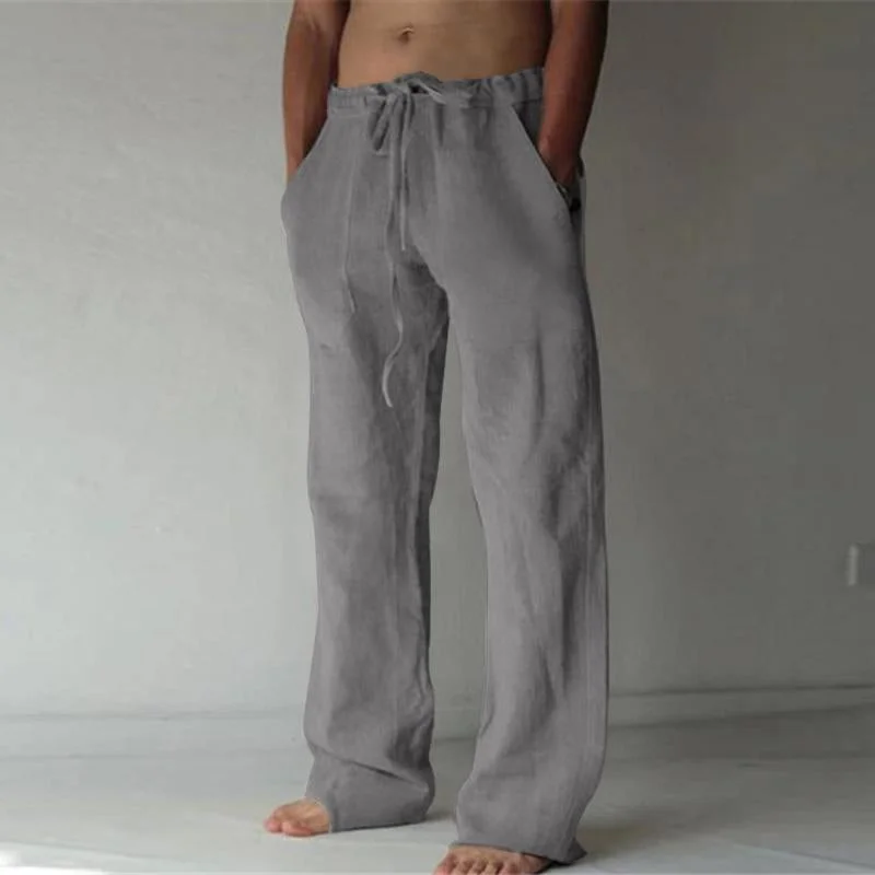 mens-casual-solid-color-drawstring-pants-10523940y