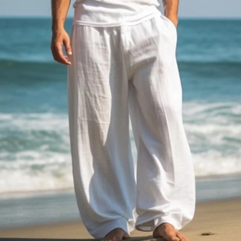 mens-outdoor-casual-beach-solid-color-pants-37526144x