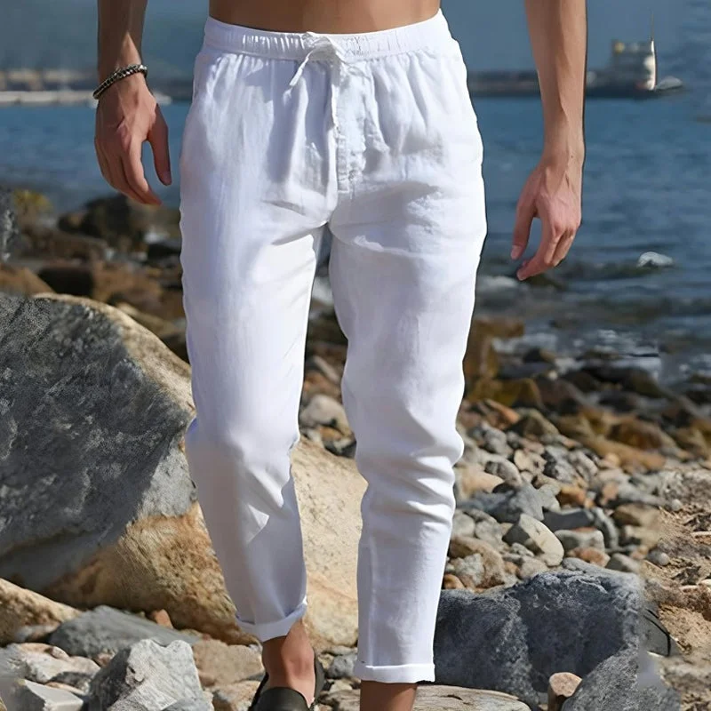 mens-solid-color-cotton-linen-vacation-pants-45194084y