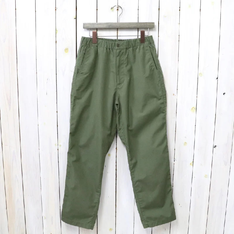 【SALE30%OFF】nanamica『Light Easy Pants』(Light Khaki)