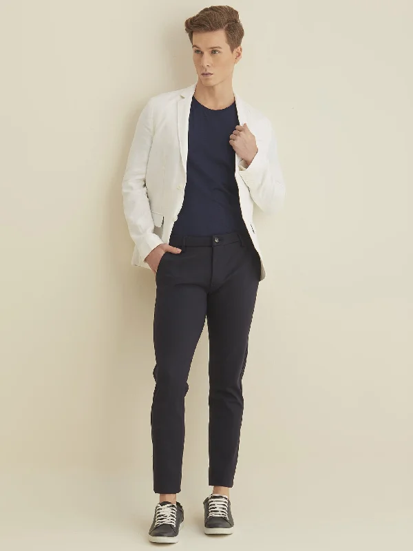 Slim Fit 4-Way Stretch Trouser