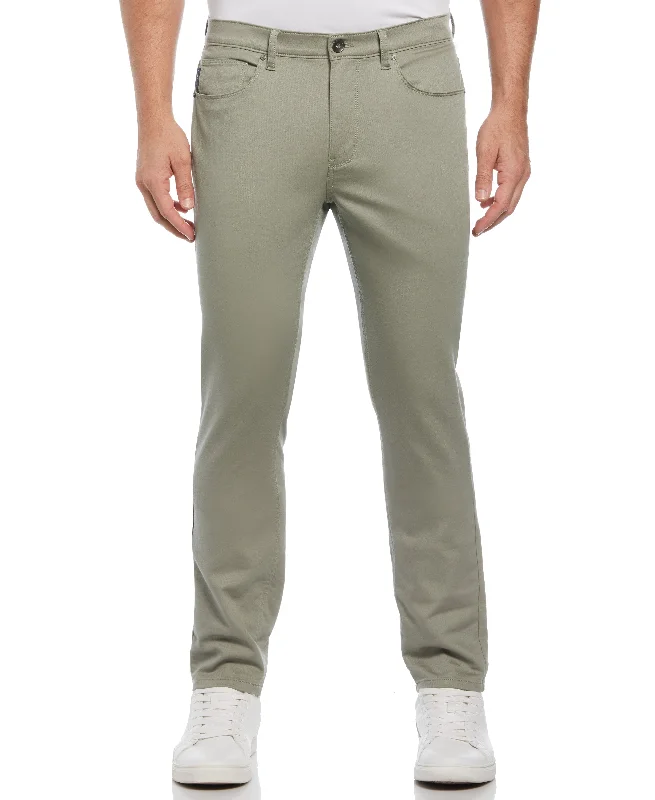 Skinny Fit Anywhere Five Pocket Pant